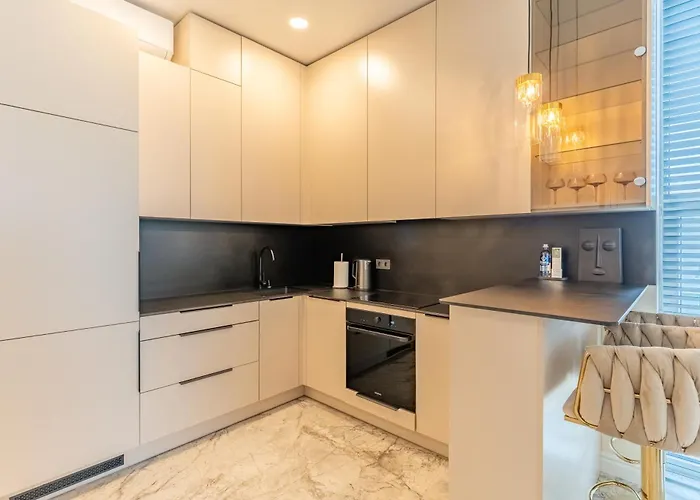 Studija 17 Butai アパート *