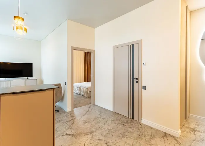 アパート Studija 17 Butai *