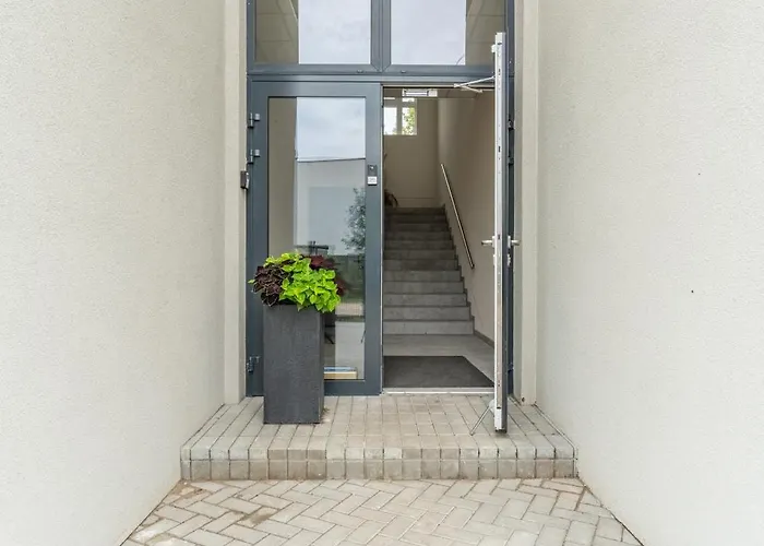 アパート Studija 17 Butai