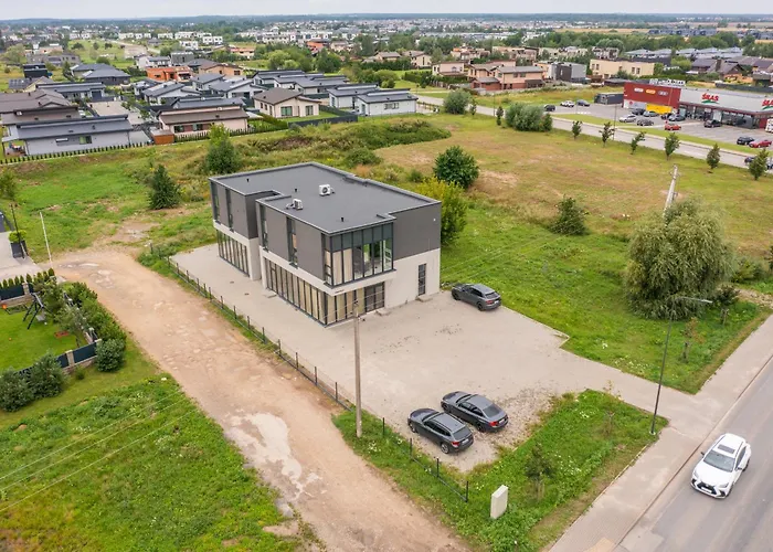 アパート Studija 17 Butai カウナス